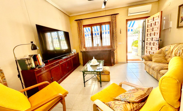 Reventa - 3. Casa indepiende - La Zenia - Costa Blanca Sur