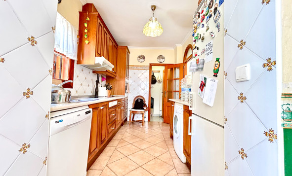 Reventa - 3. Casa indepiende - La Zenia - Costa Blanca Sur