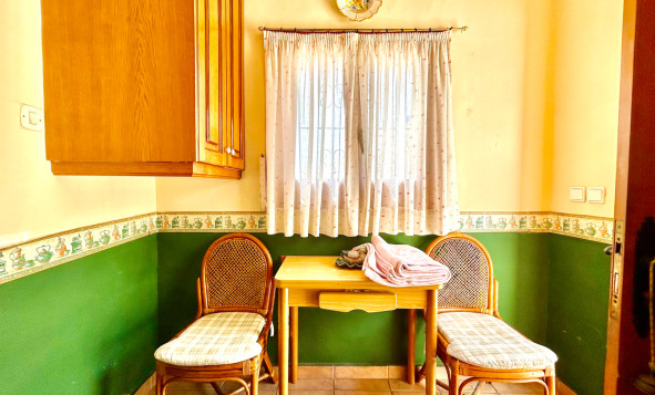 Reventa - 3. Casa indepiende - La Zenia - Costa Blanca Sur