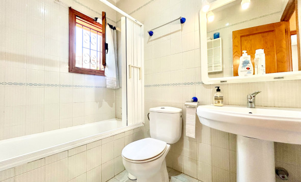 Reventa - 3. Casa indepiende - La Zenia - Costa Blanca Sur