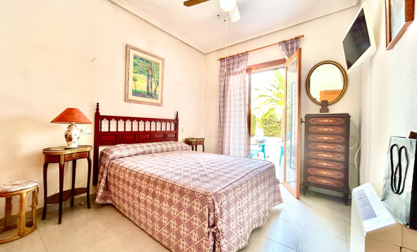 Reventa - 3. Casa indepiende - La Zenia - Costa Blanca Sur