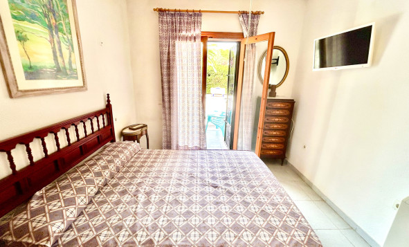 Reventa - 3. Casa indepiende - La Zenia - Costa Blanca Sur
