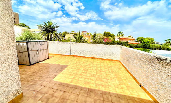 Reventa - 3. Casa indepiende - La Zenia - Costa Blanca Sur