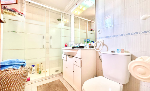 Reventa - 3. Casa indepiende - La Zenia - Costa Blanca Sur