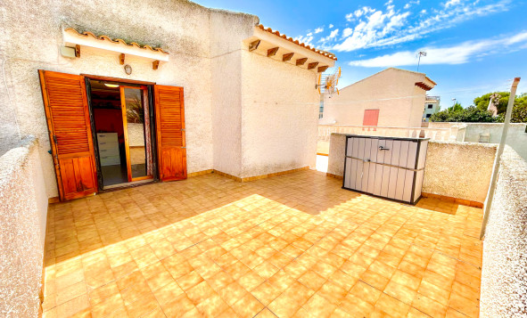 Reventa - 3. Casa indepiende - La Zenia - Costa Blanca Sur
