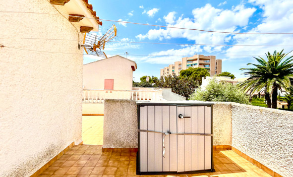 Reventa - 3. Casa indepiende - La Zenia - Costa Blanca Sur