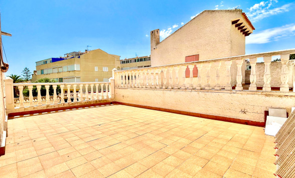 Reventa - 3. Casa indepiende - La Zenia - Costa Blanca Sur