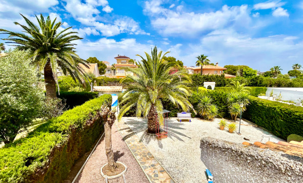 Reventa - 3. Casa indepiende - La Zenia - Costa Blanca Sur
