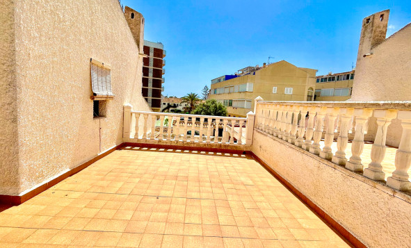 Reventa - 3. Casa indepiende - La Zenia - Costa Blanca Sur