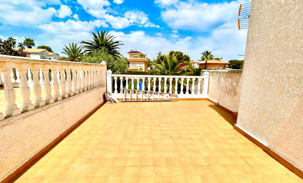 Reventa - 3. Casa indepiende - La Zenia - Costa Blanca Sur