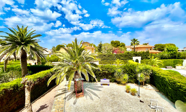 Reventa - 3. Casa indepiende - La Zenia - Costa Blanca Sur