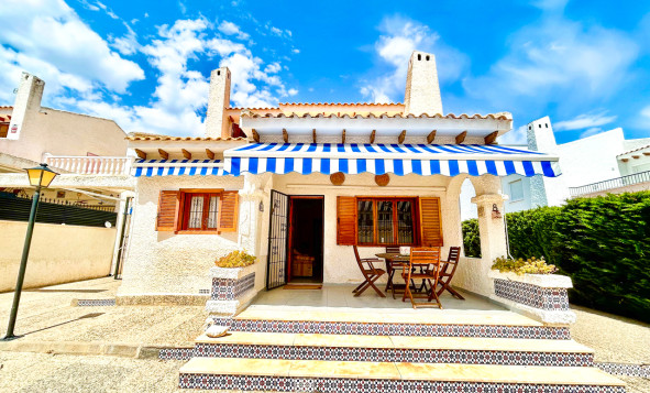 Reventa - 3. Casa indepiende - La Zenia - Costa Blanca Sur
