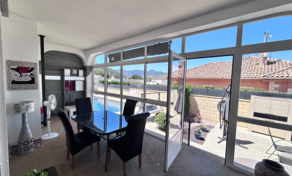 Resale - 6. Detached villa - La Romana - Costa Blanca North