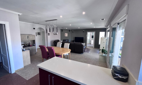 Resale - 6. Detached villa - La Romana - Costa Blanca North