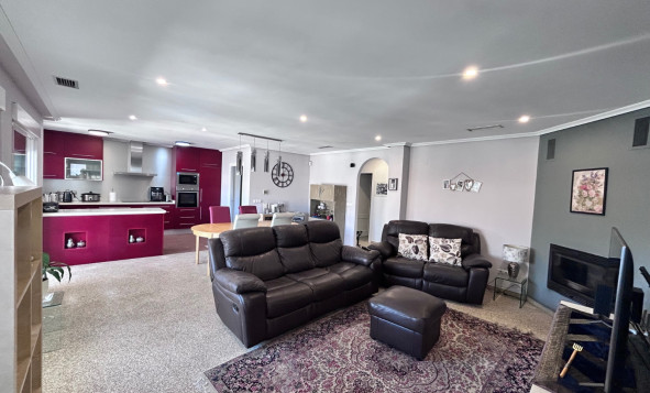 Resale - 6. Detached villa - La Romana - Costa Blanca North