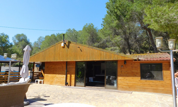 Resale - 7. Finca / Country property - Torremendo - Costa Blanca South