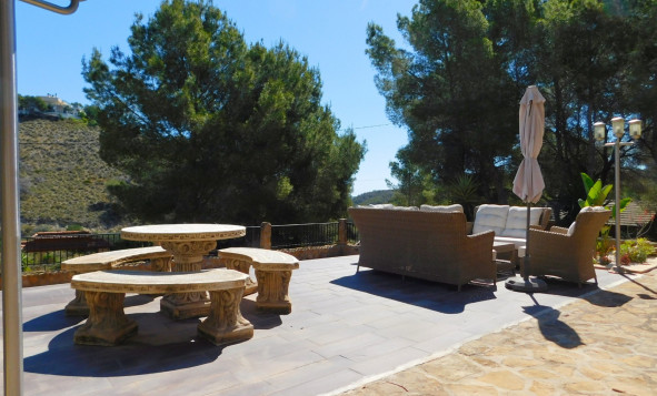 Resale - 7. Finca / Country property - Torremendo - Costa Blanca South