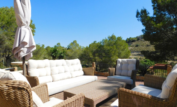 Resale - 7. Finca / Country property - Torremendo - Costa Blanca South