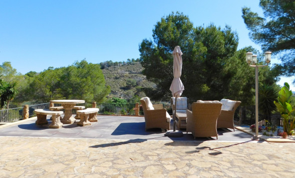 Resale - 7. Finca / Country property - Torremendo - Costa Blanca South