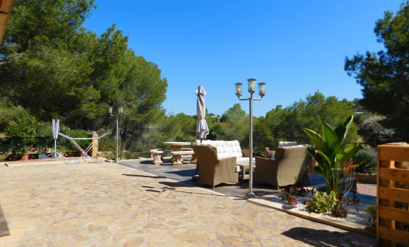 Resale - 7. Finca / Country property - Torremendo - Costa Blanca South