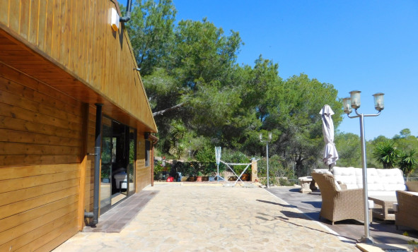 Resale - 7. Finca / Country property - Torremendo - Costa Blanca South