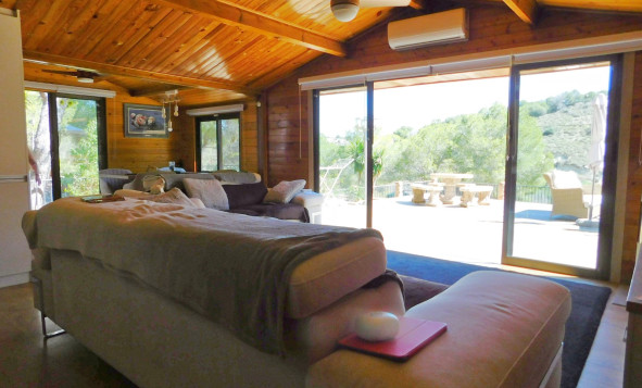 Resale - 7. Finca / Country property - Torremendo - Costa Blanca South