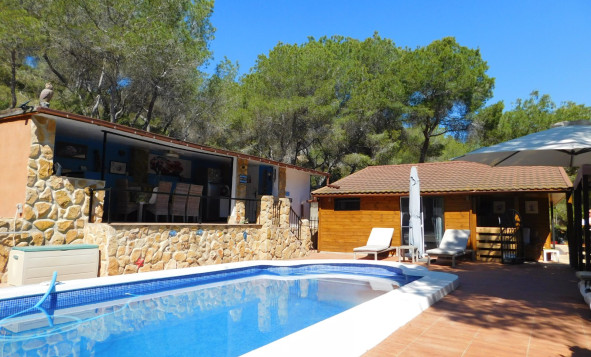 Resale - 7. Finca / Country property - Torremendo - Costa Blanca South