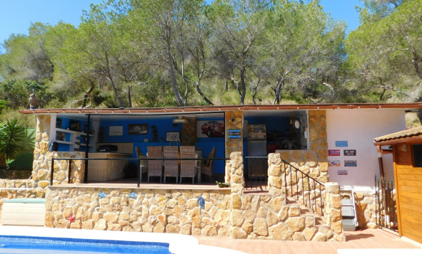 Resale - 7. Finca / Country property - Torremendo - Costa Blanca South