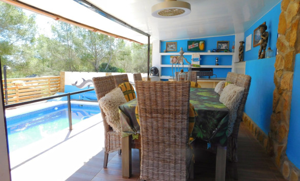 Resale - 7. Finca / Country property - Torremendo - Costa Blanca South