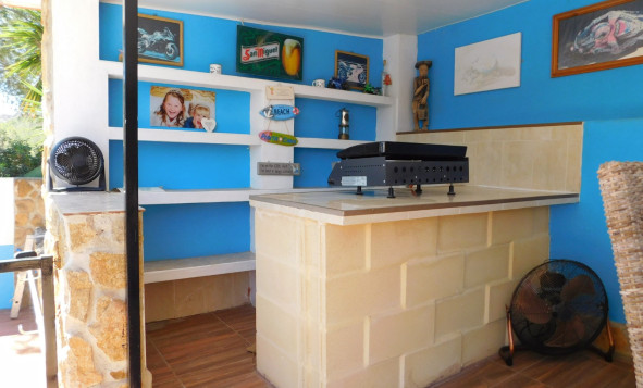 Resale - 7. Finca / Country property - Torremendo - Costa Blanca South