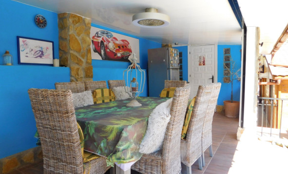 Resale - 7. Finca / Country property - Torremendo - Costa Blanca South
