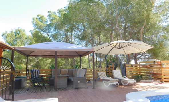 Resale - 7. Finca / Country property - Torremendo - Costa Blanca South