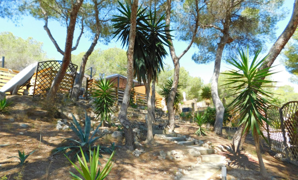Resale - 7. Finca / Country property - Torremendo - Costa Blanca South