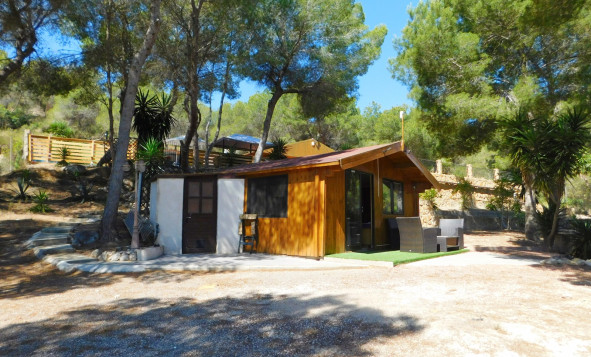 Resale - 7. Finca / Country property - Torremendo - Costa Blanca South