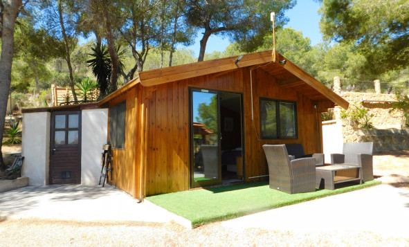 Resale - 7. Finca / Country property - Torremendo - Costa Blanca South