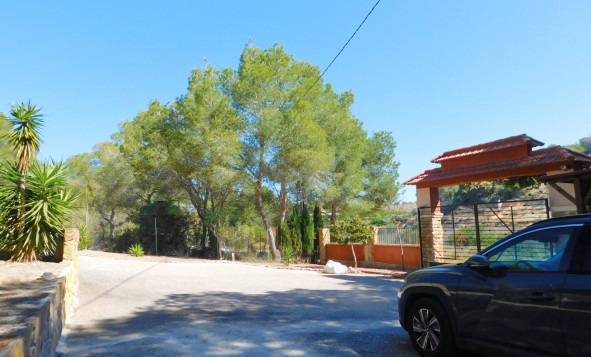 Resale - 7. Finca / Country property - Torremendo - Costa Blanca South