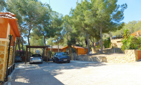 Resale - 7. Finca / Country property - Torremendo - Costa Blanca South