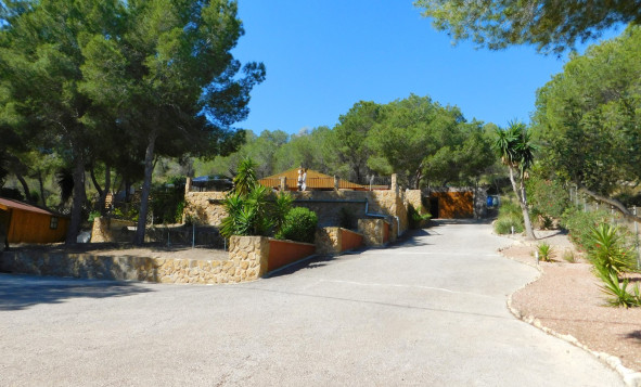Resale - 7. Finca / Country property - Torremendo - Costa Blanca South