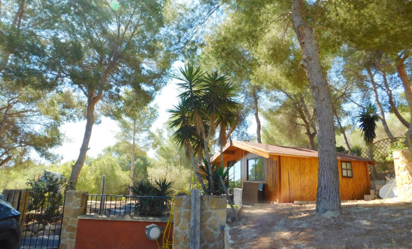 Resale - 7. Finca / Country property - Torremendo - Costa Blanca South
