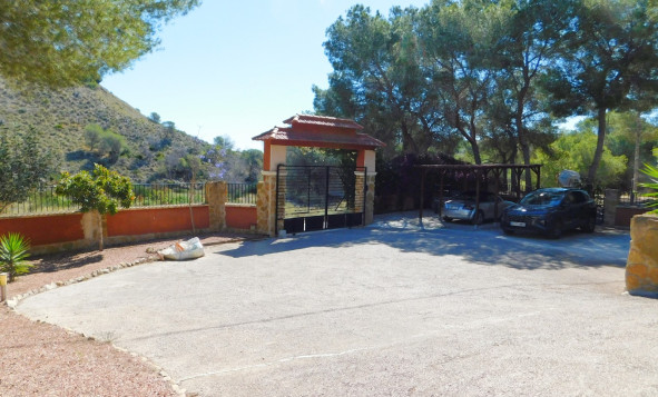 Resale - 7. Finca / Country property - Torremendo - Costa Blanca South