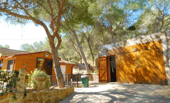 Resale - 7. Finca / Country property - Torremendo - Costa Blanca South