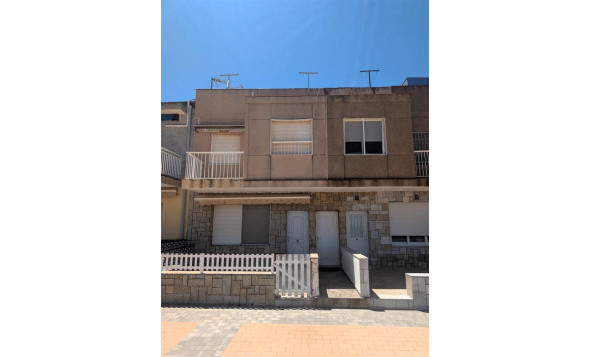 Reventa - 1. Apartamento / piso - Los Urrutias