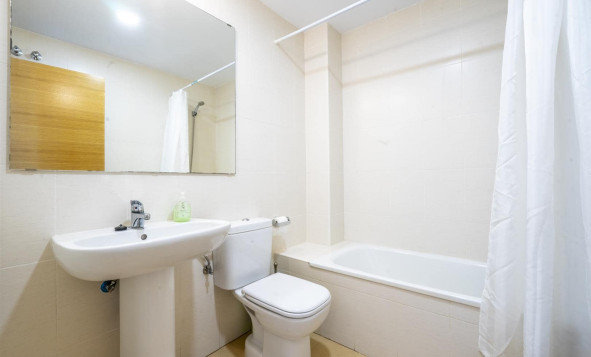 Resale - 1. Apartment / flat - Roldan - Costa Calida