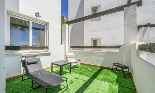 Resale - 1. Apartment / flat - Roldan - Costa Calida