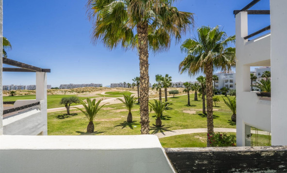 Resale - 1. Apartment / flat - Roldan - Costa Calida