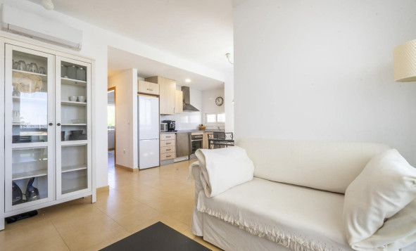 Resale - 1. Apartment / flat - Roldan - Costa Calida