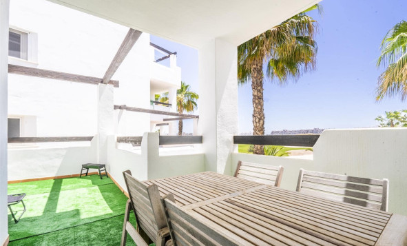 Resale - 1. Apartment / flat - Roldan - Costa Calida