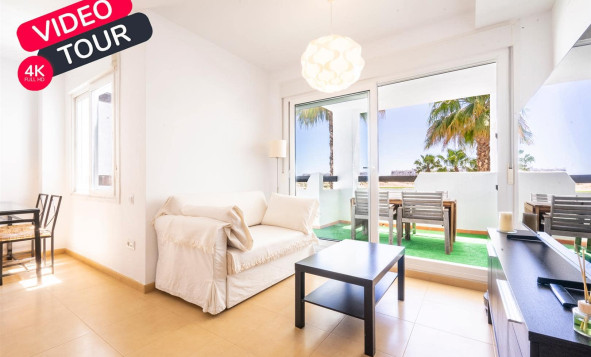 Resale - 1. Apartment / flat - Roldan - Costa Calida