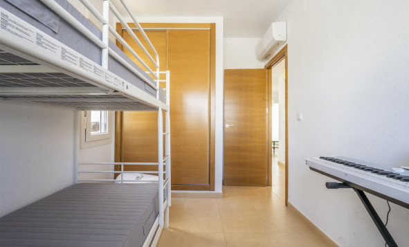 Resale - 1. Apartment / flat - Roldan - Costa Calida