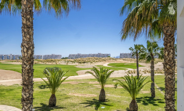 Resale - 1. Apartment / flat - Roldan - Costa Calida